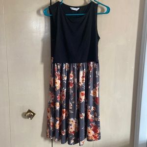 Summer nursing dress